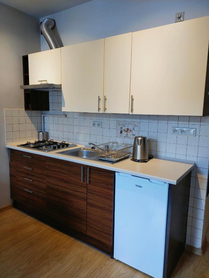 Trendy Apartment Kochanowskiego Street Cracovie Extérieur photo